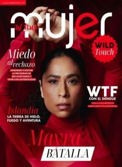 Mujer In Time – Noviembre 2024