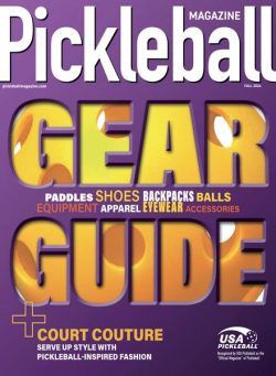 Pickleball Magazine – Gear Guide 2025