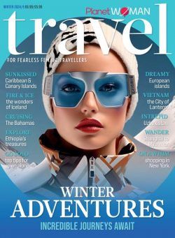 Planet Woman Travel – Issue 2 2024