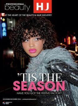 Professional Beauty & HJ Ireland – November-December 2024