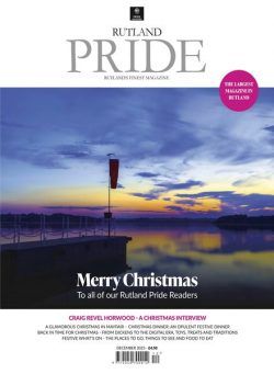 Rutland Pride – December 2024
