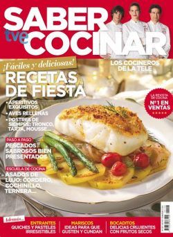 Saber Cocinar – Noviembre 2024