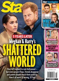 Star Magazine USA – 1 November 2024