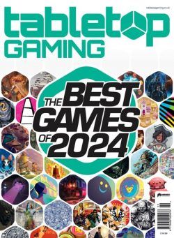 Tabletop Gaming – The Best Games of 2024