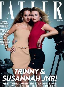 Tatler UK – December 2024