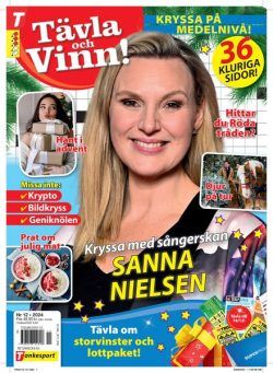 Tavla & Vinn – 13 November 2024