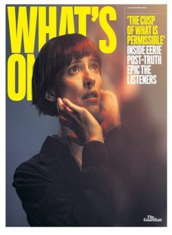 The Guardian What’s On – 16 November 2024