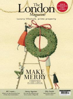 The London Magazine – December 2024
