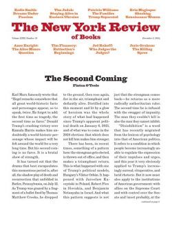 The New York Review of Books – December 5 2024