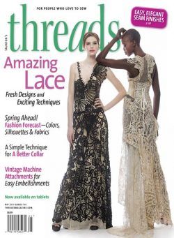 Threads Magazine – April-May 2013