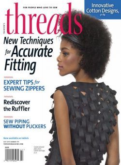 Threads Magazine – June-July 2015
