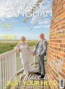 Your East Anglian Wedding – October-November 2024