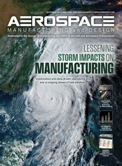 Aerospace Manufacturing and Design – November-December 2024