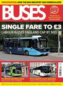 Buses Magazine – December 2024