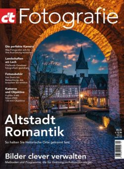 c’t Fotografie – Januar 2025