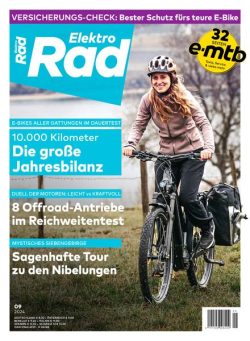 ElektroRad – Dezember 2024