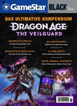 GameStar Sonderheft – November 2024