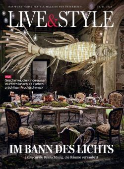 Live & Style – 28 November 2024