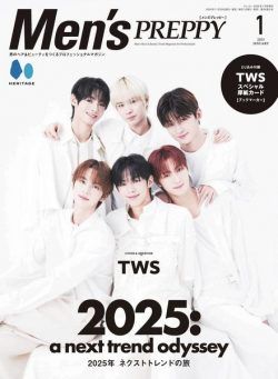Men’s Preppy – January 2025