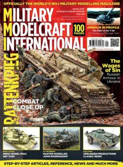 Military Modelcraft International – January 2025