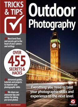 Outdoor Photography Tricks and Tips – Fall 2024