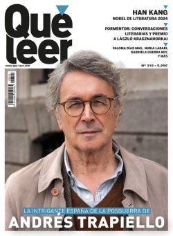 Que leer – Noviembre 2024