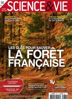 Science & Vie – Decembre 2024
