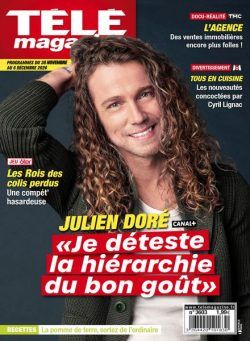 Telemagazine – 19 Novembre 2024