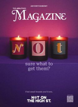 The Times Magazine – November 30 2024