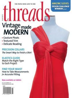 Threads Magazine – June-July 2014