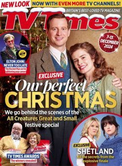 TV Times – 7 December 2024