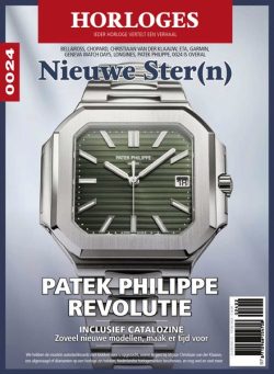 0024 Horloges – Issue 80 2025