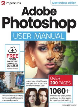Adobe Photoshop User Manual – Issue 6 2025