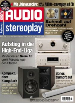 Audio Stereoplay – Februar 2025