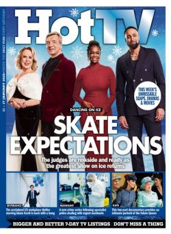 Daily Star Hot TV – 11 January 2025