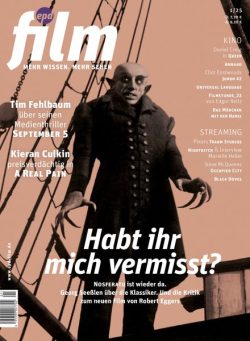 epd Film – Januar 2025