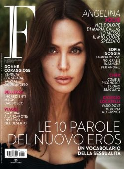 F – 14 Gennaio 2025