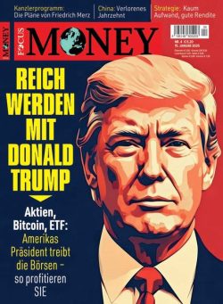 Focus Money – 15 Januar 2025
