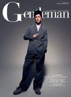 Gentleman Espana – Enero-Febrero 2025