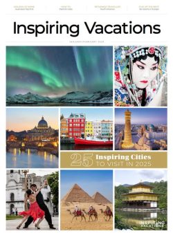 Inspiring Vacations Magazine – Nr 27 2025