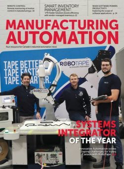 Manufacturing Automation – November-December 2024