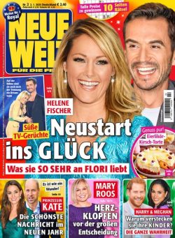 Neue Welt – 2 Januar 2025