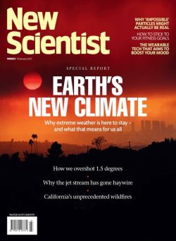 New Scientist International Edition – 18 January 2025