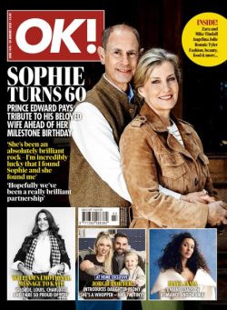 OK! Magazine UK – 20 January 2025