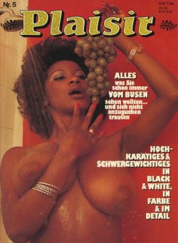 Plaisir – Nr 5 1979