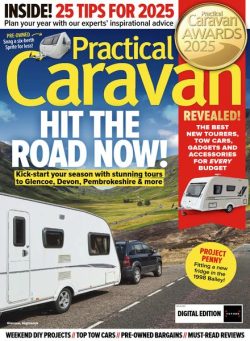 Practical Caravan – February 2025
