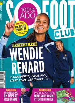 So Foot Club N110 – Fevrier 2025