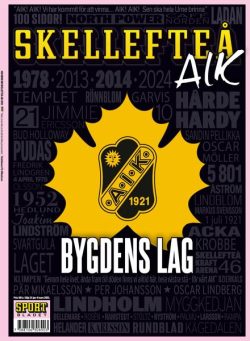 Sportbiblar – 25 Januari 2025
