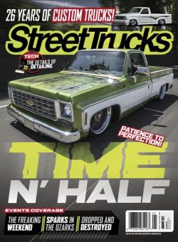 Street Trucks – January 2025