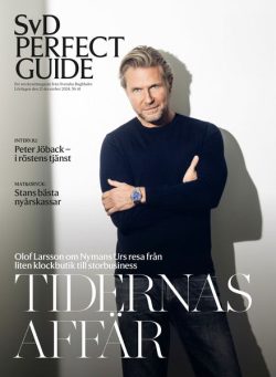 SvD Perfect Guide – 21 December 2024